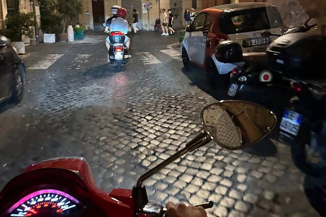 Vespa Photoshoot & Rome Tour - Who this Vespa photoshoot is best for