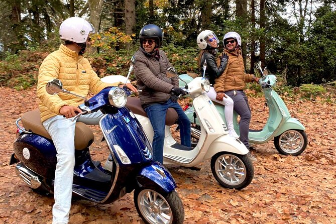 Vespa Primavera 24 Hour Rental in Madeira - Key highlights before you ride