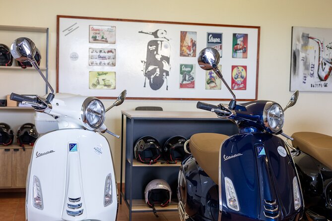 Vespa Primavera 24 Hour Rental in Madeira - Price and group value: $63.05 isn’t the full story
