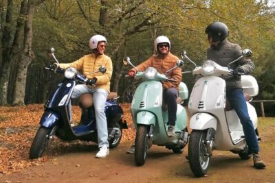 Vespa Primavera 24 Hour Rental in Madeira - What’s included (and what you’ll need to bring)