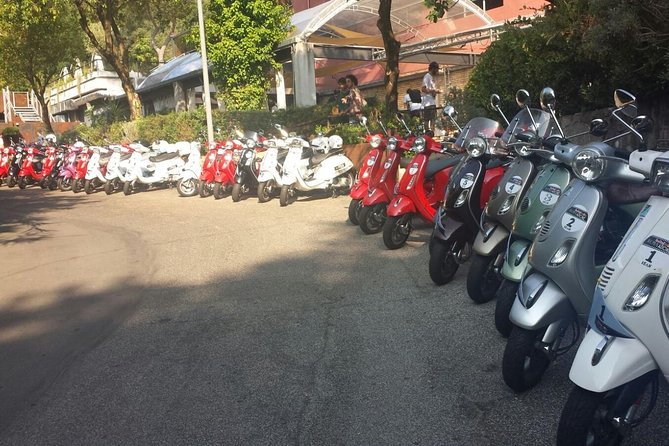 Vespa Rental in Rome 24 hours - Key things I’d bet on before you book