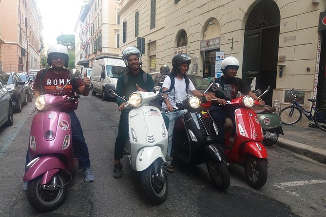 Vespa Rental in Rome 24 hours - What You Get, What You Pay For, and Where Value Really Comes From