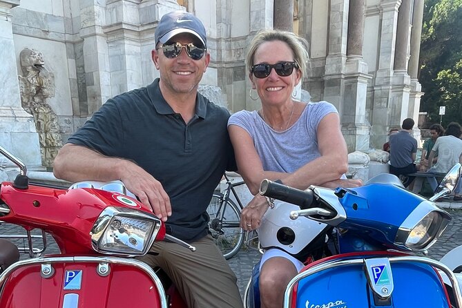 Vespa Rental in Rome - Scooter Options, Helmets, and the Small Rules That Matter