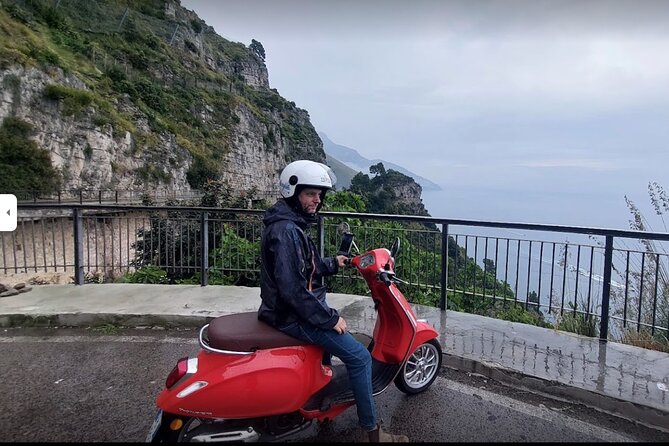 Vespa Rental to Discover Sorrento, Amalfi Coast, Positano & More - Key things to know before you ride