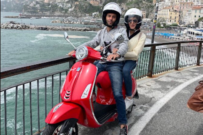 Vespa Rental to Discover Sorrento, Amalfi Coast, Positano & More - Why this Vespa rental beats bus and tour-deck sightseeing