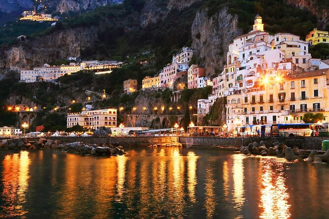 Vespa Rental to Discover Sorrento, Amalfi Coast, Positano & More - Road reality: what to expect when the coast turns narrow