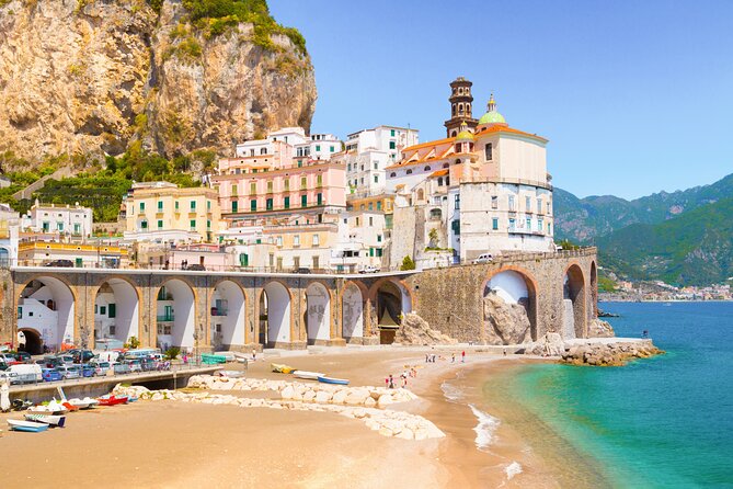 Vespa Rental to Discover Sorrento, Amalfi Coast, Positano & More - The deposit/credit card requirement: why it matters for planning