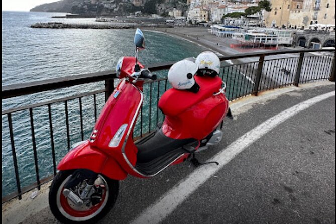 Vespa Rental to Discover Sorrento, Amalfi Coast, Positano & More - Service that feels personal: route advice and problem help