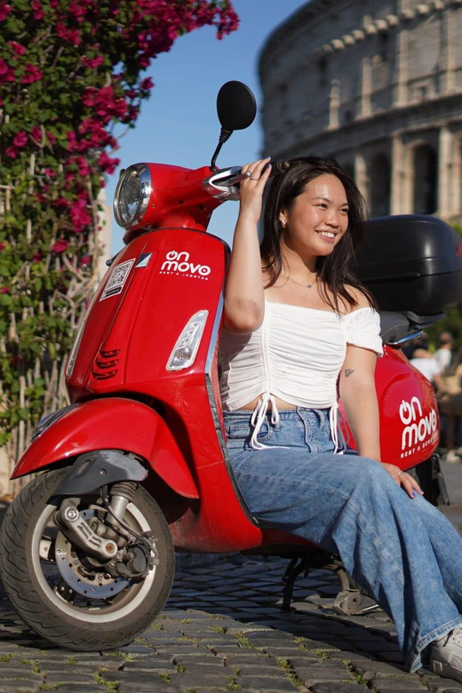 Vespa Rome Photography Tour by Local - Key things I’d zoom in on before you book