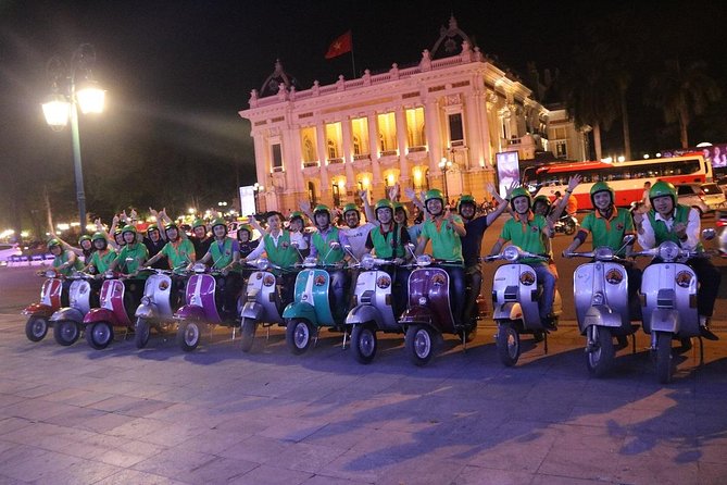 Vespa Saigon By Night Street Food Tour - What You’re Really Buying With a Vespa Street Food Tour