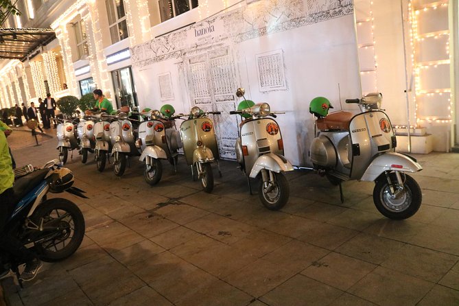 Vespa Saigon By Night Street Food Tour - Why the Vintage Vespa Ride Matters (Beyond the Photo Ops)
