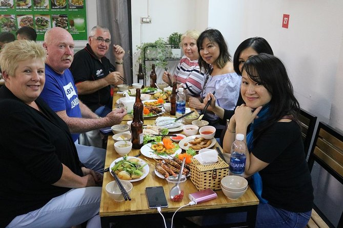 Vespa Saigon By Night Street Food Tour - Timing That Works: 18:00 to Around 22:00
