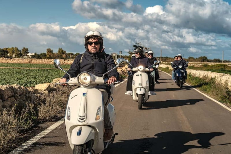 Vespa scenic tour: Trulli and Countryside with tastings in Itria Valley - Why This Vespa Route Is a Smart Way to See Puglia