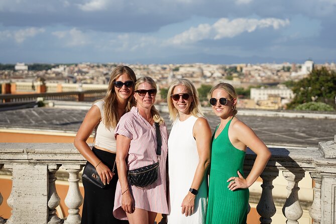 Vespa Scooter Tour in Rome with Professional Photographer - Colosseum stop: included entry plus a pro photo moment