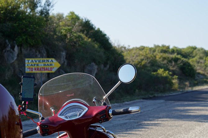 Vespa Scooter Tour "Off the beaten path Local Villages " 3-hour scooter tour - Meeting Point and Timing: Starting Where Corfu Town Feels Real
