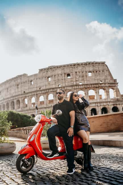 Vespa Scooter Tour "Rome as a Local" - Key points before you go