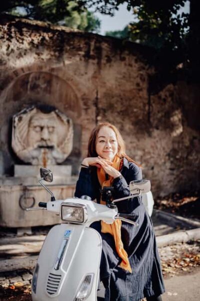 Vespa Scooter Tour "Rome as a Local" - Getting rolling at Via Cavour (and what to expect from the start)