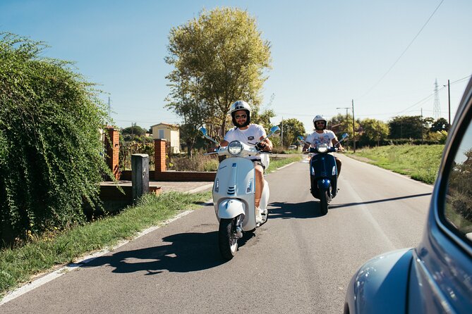 Vespa Self Guided Tour Around Luccas Countryside - Key highlights I’d put at the top