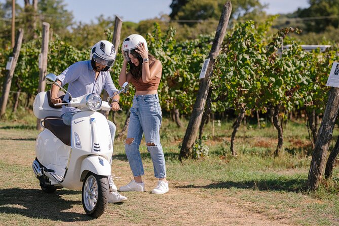 Vespa Self Guided Tour Around Luccas Countryside - Nottolini aqueduct stop: neo-classical arches you’ll feel while riding