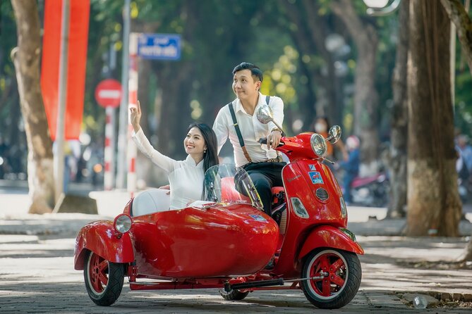 Vespa Sidecar Sightseeing Tour in Hanoi - Price and Time: Is $69 a Good Deal?