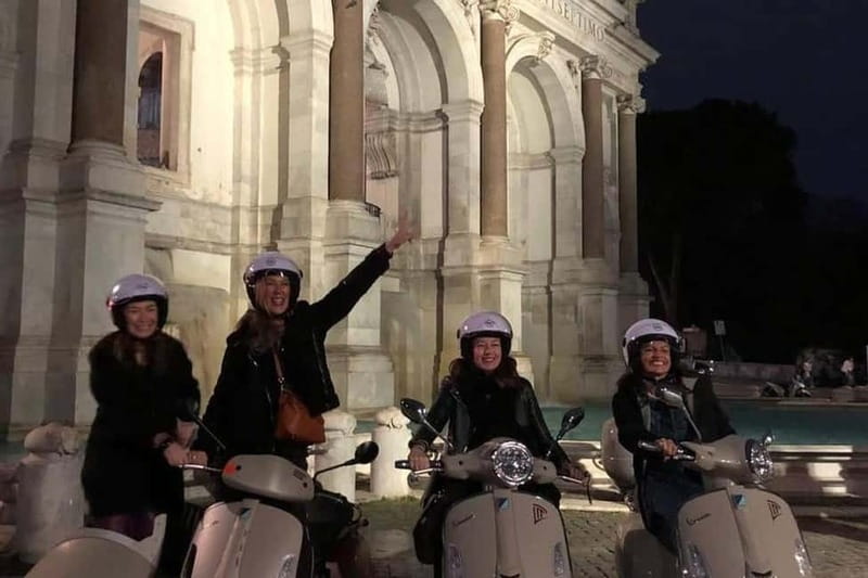 Vespa Sidecar Tour: Express Highlights of Rome - Price and value: when $47 per group up to 2 makes sense