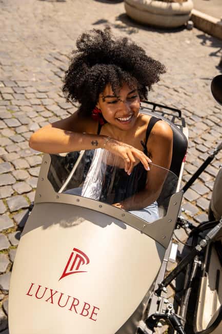 Vespa Sidecar Tour: Highlights of Rome - Key highlights at a glance