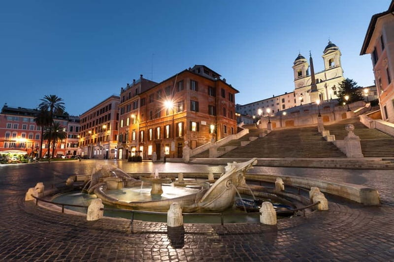 Vespa Sidecar Tour : Rome by Night - Tips to get the most out of the 3-hour night loop