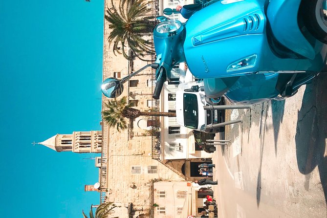 Vespa sightseeing tour & rental - Meet Split on two wheels - Private guide style: safety first, then recommendations