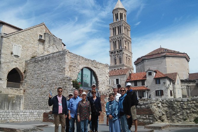 Vespa sightseeing tour & rental - Meet Split on two wheels - Weather matters more than you think