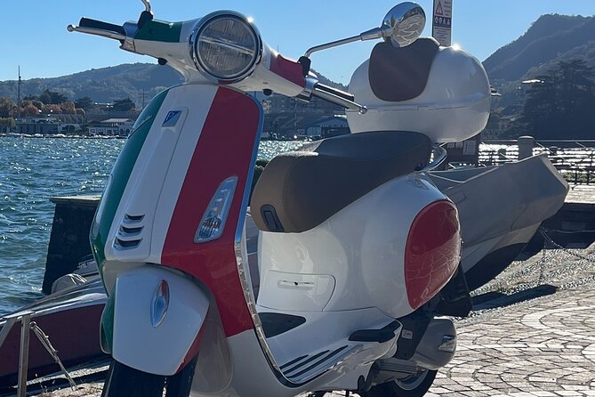 Vespa tour adventure on the lake - Why a Vespa Ride Here Feels Like Getting Around the Lake