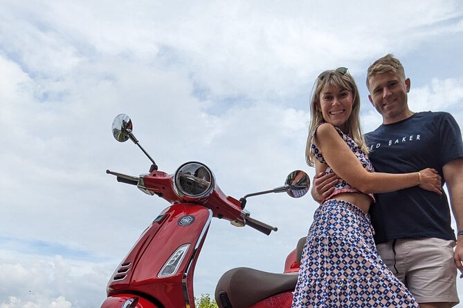 Vespa tour adventure on the lake - Safety, Licenses, and the One Logistics Detail You Must Confirm