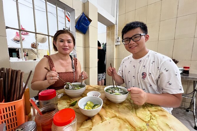 Vespa Tour HANOI BACK STREETS: FOOD+LOCAL LIFE+CULTURE & FUN - Price and what you’re actually buying for $57.60