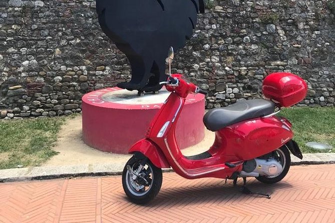 Vespa Tour in Chianti Small Group from Florence - Price and value: what you’re paying for at about $167