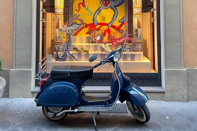 Vespa Tour in Rome with Nicolò - Key things I think you’ll care about
