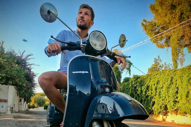 Vespa Tour in Rome with Nicolò - Vespa Touring Rome in 90 Minutes: What to Expect