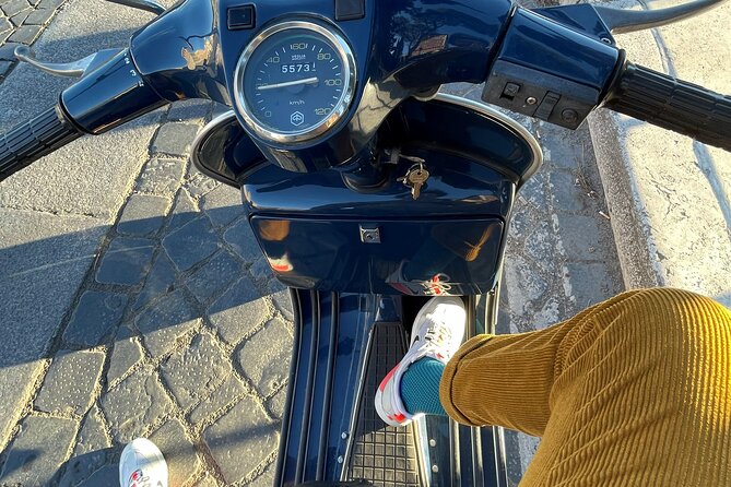 Vespa Tour in Rome with Nicolò - Value, Pickup, and Mobile Tickets: The Practical Side