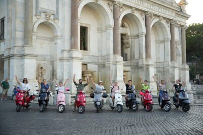 Vespa Tour in Rome with Pick up and Drop off - Price and Value: What $78.31 Buys You