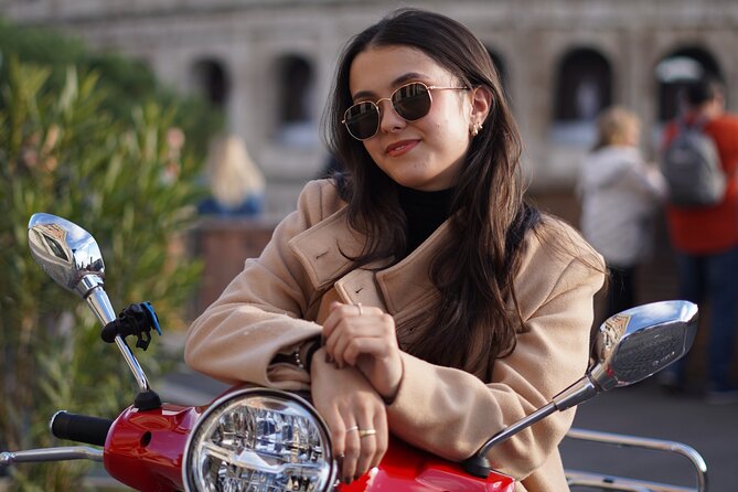 Vespa Tour in Rome with professional photographer - Terrazza del Gianicolo views: why this panorama matters