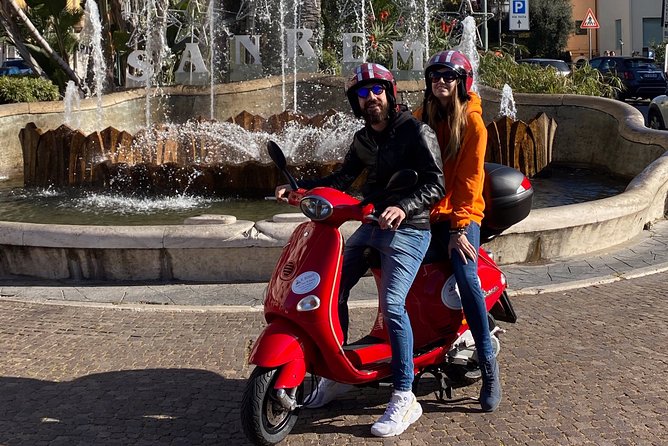 Vespa Tour in Sanremo for half a day - The ride’s “culture plus views” balance