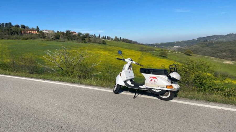 Vespa Tour in the Hills of Bologna - Why Bologna Hills on a Vespa Feels Like a Local Shortcut