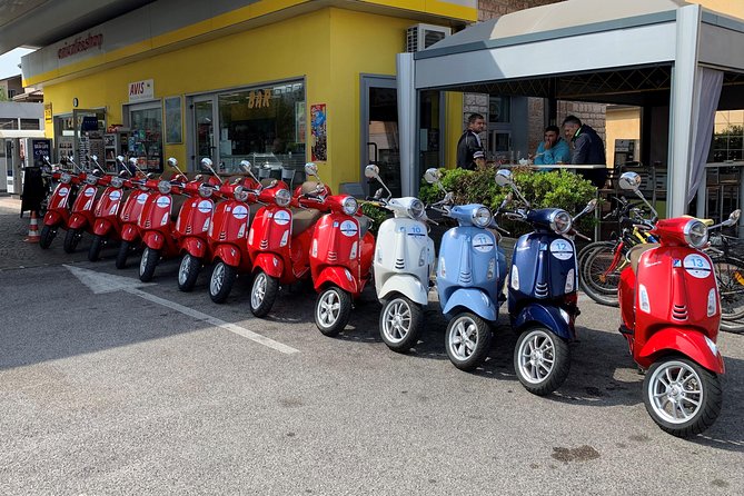 Vespa tour Lago di Garda (solo noleggio) - Why Lake Garda feels different from the back of a Vespa