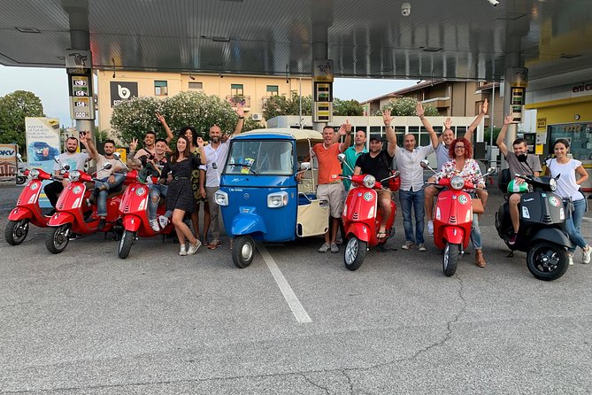 Vespa tour Lago di Garda (solo noleggio) - The Vespa choice: Primavera 125cc vs GTS 300cc (and your license)