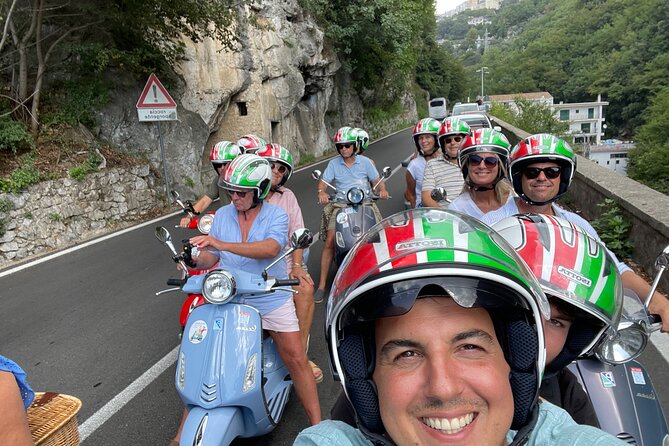 Vespa Tour of Amalfi Coast Positano and Ravello - Key highlights worth planning for