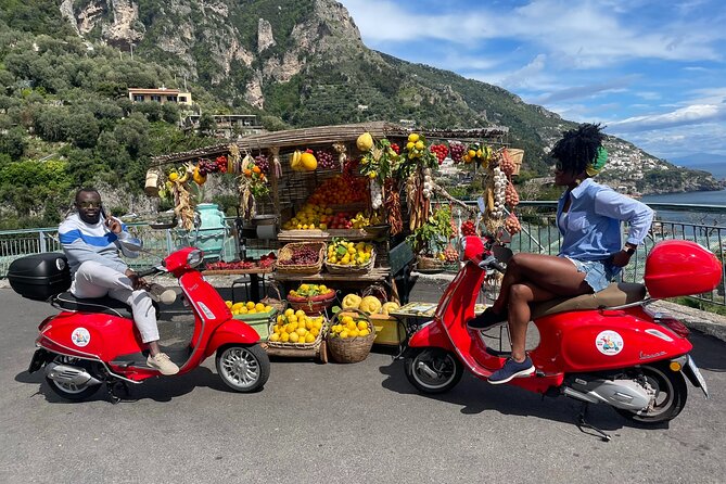 Vespa Tour of Amalfi Coast Positano and Ravello - The day’s rhythm: how guides keep you safe and moving