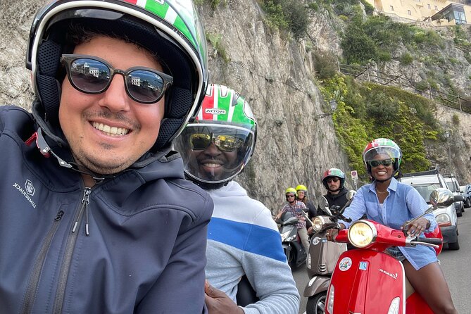 Vespa Tour of Amalfi Coast Positano and Ravello - Price value: what $371.54 covers and what you should budget for