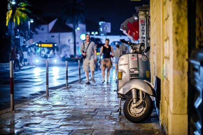 Vespa Tour with driver Rome By Night 3 hours - Price and What You’re Paying For in 3 Hours