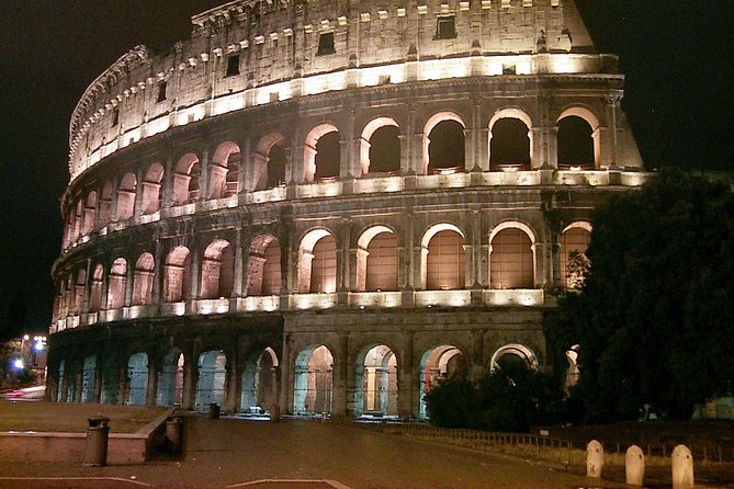 Vespa Tour with driver Rome By Night 3 hours - Giardino degli Aranci: The View Stop That Feels Like a Reset
