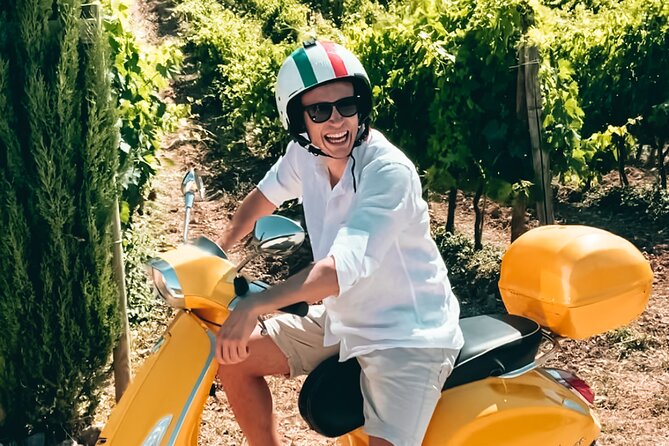 Vespa Tour with Lunch&Chianti Winery from Siena - Siena start: where you meet and why the “real beginning” matters
