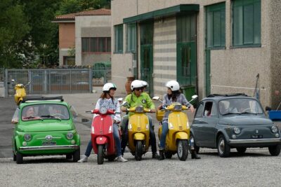 Vespa Tour with Lunch&Chianti Winery from Siena - Drive or ride behind: the Vespa requirement that changes everything