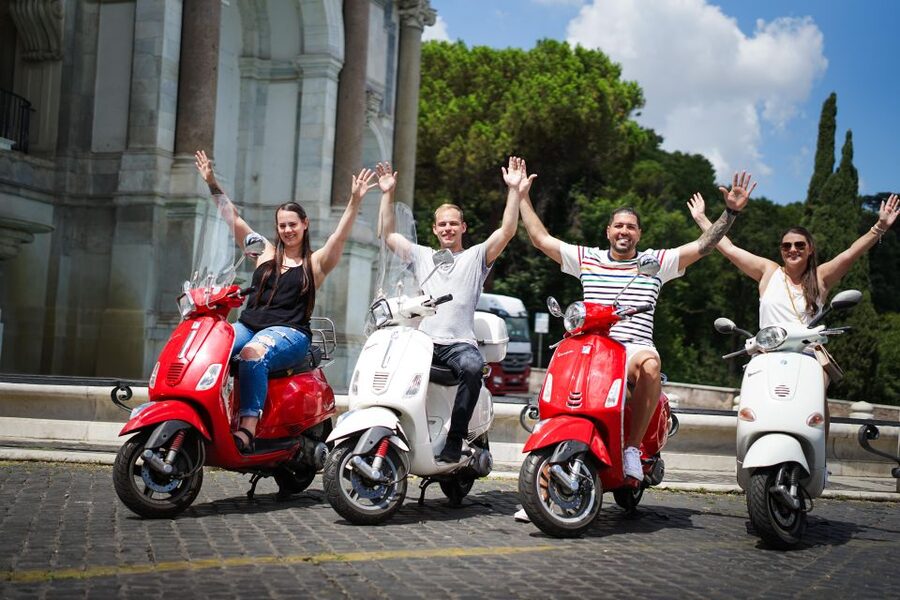 Vespa tour with Professional Photoshoot - Key things to know before you go